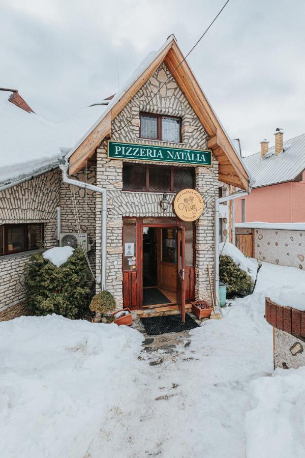 Penzion Natalia Terchová Εξωτερικό φωτογραφία